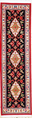 Image 26859454 - Ghom Kork, Persien, Neuwertig, Korkwolle, ca. 196 x 55 cm Schätzpreis: 990, - EUR