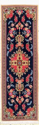 Image 26859479 - Ghom Kork, Persien, Neuwertig, Korkwolle, ca. 154 x 51 cm Schätzpreis: 490, - EUR