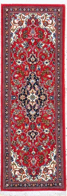 Image 26859481 - Ghom Kork, Persien, Neuwertig, Korkwolle, ca. 151 x 52 cm Schätzpreis: 490, - EUR