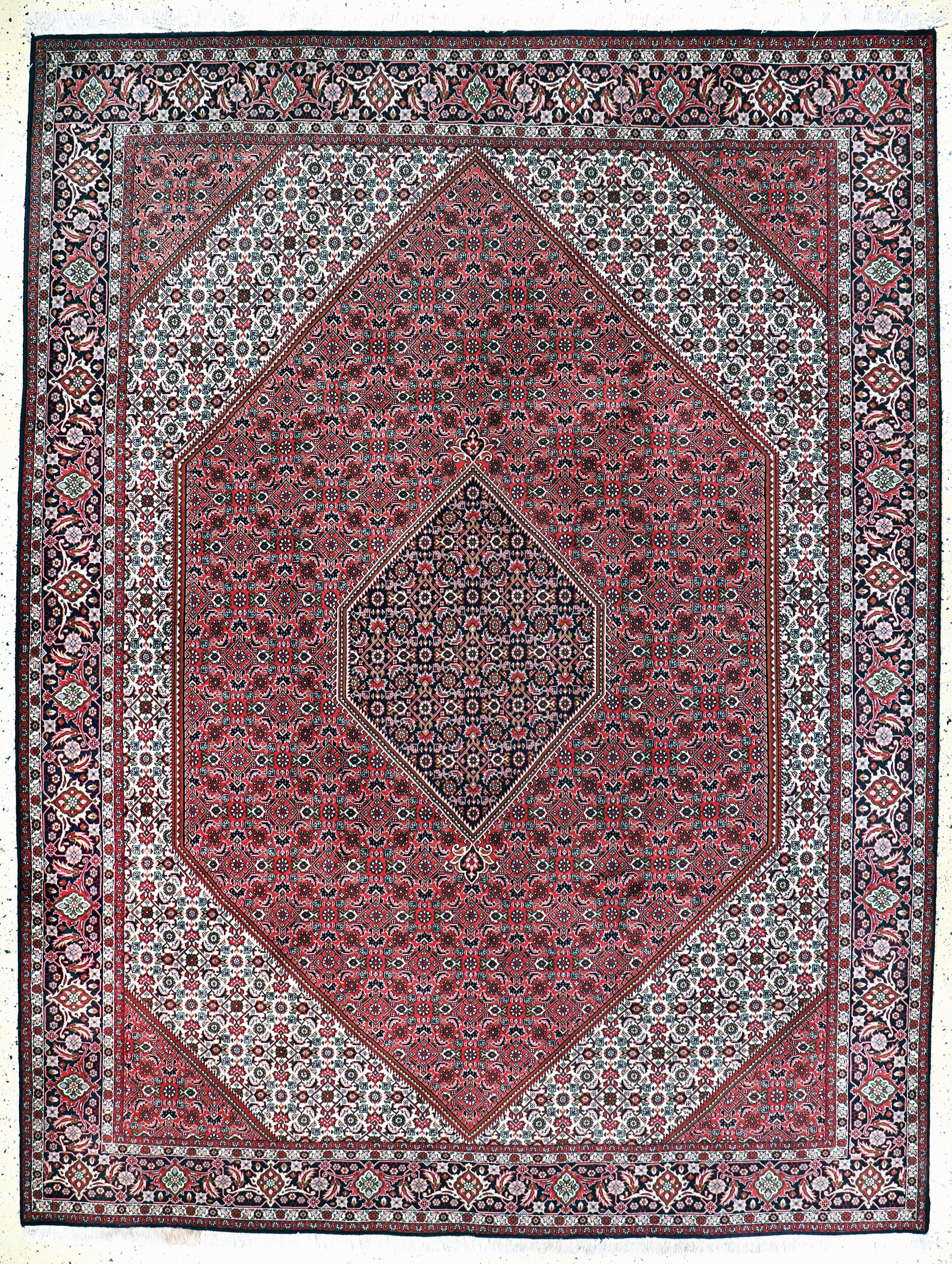 Image 26859518 - Bidjar, Persien, Ende 20.Jhd, Wolle auf Baumwolle, ca. 325 x 250 cm, ...