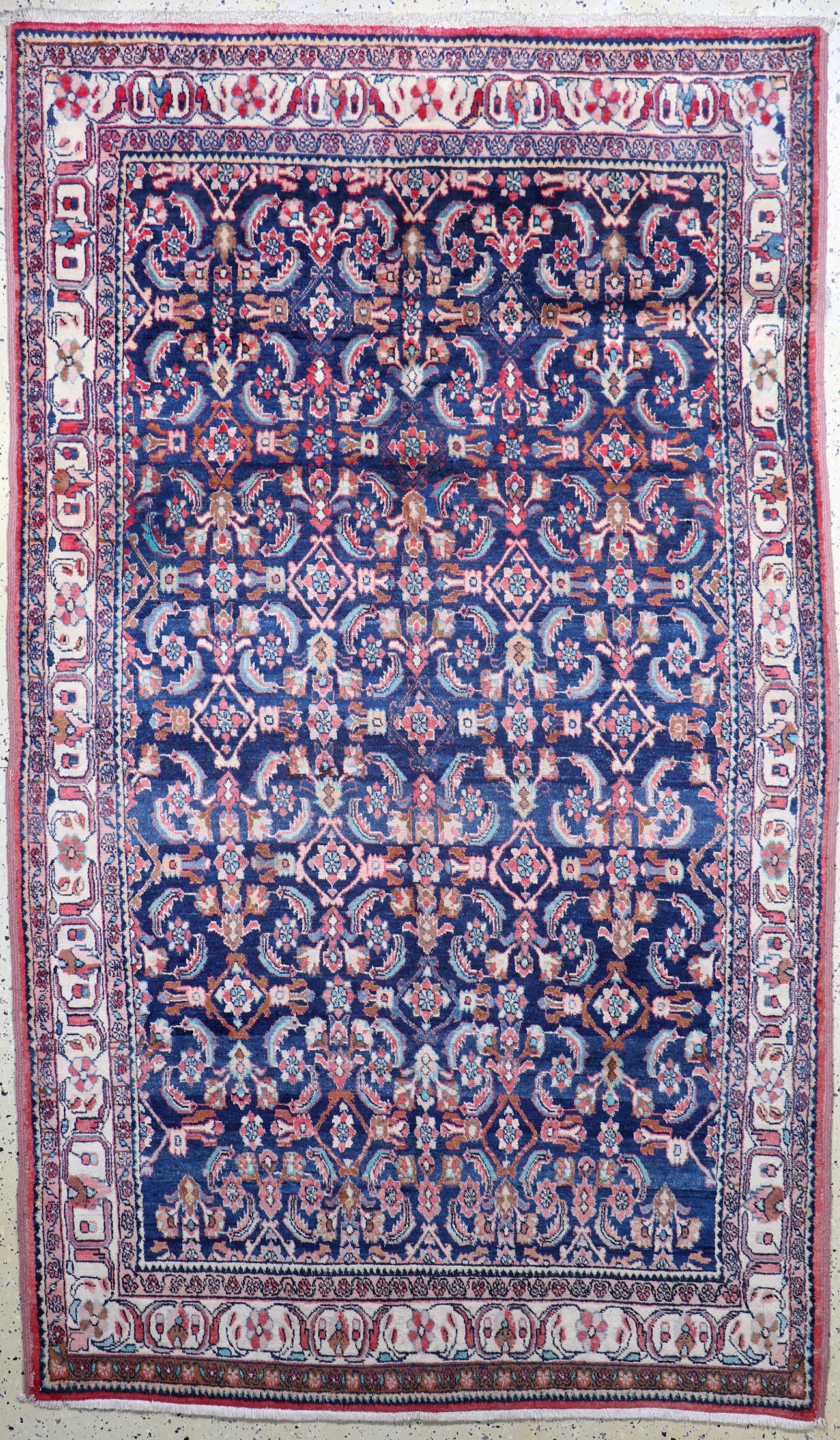 Image 26859580 - Lilian alt, Persien, Anfang 20.Jhd, Wolle auf Baumwolle, ca. 279 x 165 cm, EHZ: ...