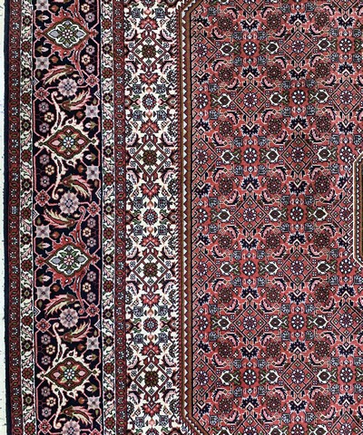 26859518c - Bidjar, Persien, Ende 20.Jhd, Wolle auf Baumwolle, ca. 325 x 250 cm, ...
