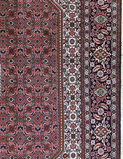 26859518e - Bidjar, Persien, Ende 20.Jhd, Wolle auf Baumwolle, ca. 325 x 250 cm, ...