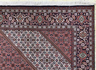 26859518f - Bidjar, Persien, Ende 20.Jhd, Wolle auf Baumwolle, ca. 325 x 250 cm, ...