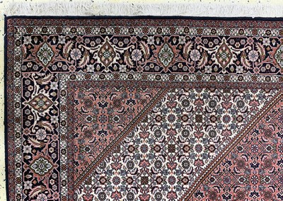 26859518g - Bidjar, Persien, Ende 20.Jhd, Wolle auf Baumwolle, ca. 325 x 250 cm, ...