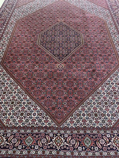 26859518h - Bidjar, Persien, Ende 20.Jhd, Wolle auf Baumwolle, ca. 325 x 250 cm, ...