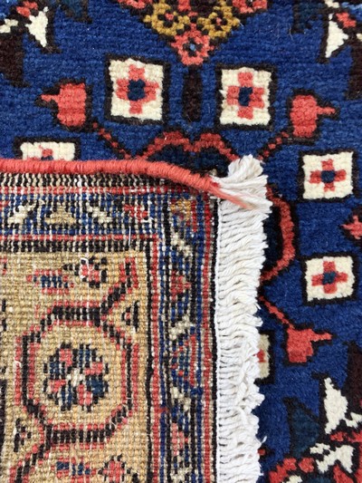 26859533e - Sarab alt, Persien, Mitte 20.Jhd, Wolle aufBaumwolle, ca. 326 x 86 cm, EHZ: 2 ...