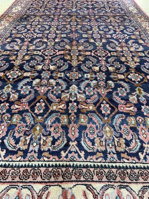 26859580e - Lilian alt, Persien, Anfang 20.Jhd, Wolle auf Baumwolle, ca. 279 x 165 cm, EHZ: ...