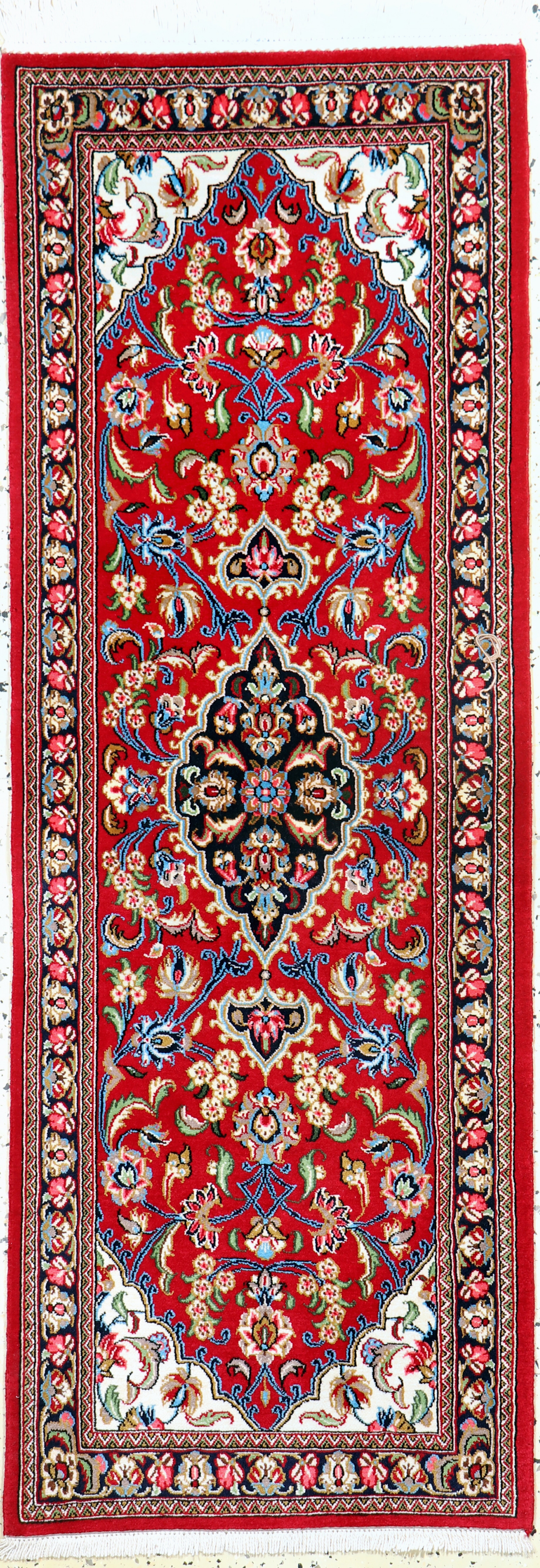 Image 26860077 - Ghom Kork, Persien, Neuwertig, Korkwolle, ca. 153 x 55 cm Schätzpreis: 590, - EUR