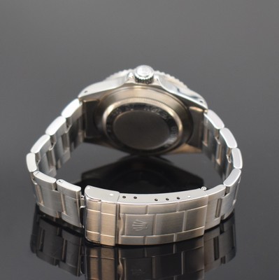 26864169b - ROLEX Sea-Dweller 4000 Herrenarmbanduhr Referenz 16600, Automatik, Edelstahlgehäuse ...
