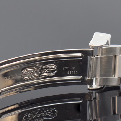 26864169c - ROLEX Sea-Dweller 4000 Herrenarmbanduhr Referenz 16600, Automatik, Edelstahlgehäuse ...