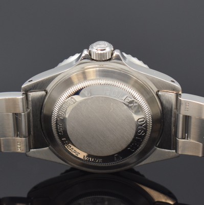 26864169e - ROLEX Sea-Dweller 4000 Herrenarmbanduhr Referenz 16600, Automatik, Edelstahlgehäuse ...