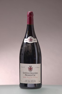 Image 26864782 - 1 Magnumflasche 2007 Domaine Earl Roger Belland Santenay-Gravieres Premier Cru, ...