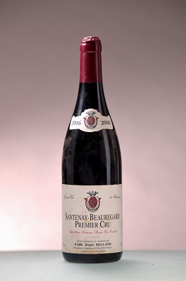 Image 26865096 - 1 Flasche 2006 Domaine Earl Roger Belland Santenay-Gravieres Premier Cru, Santenay, ca. ...