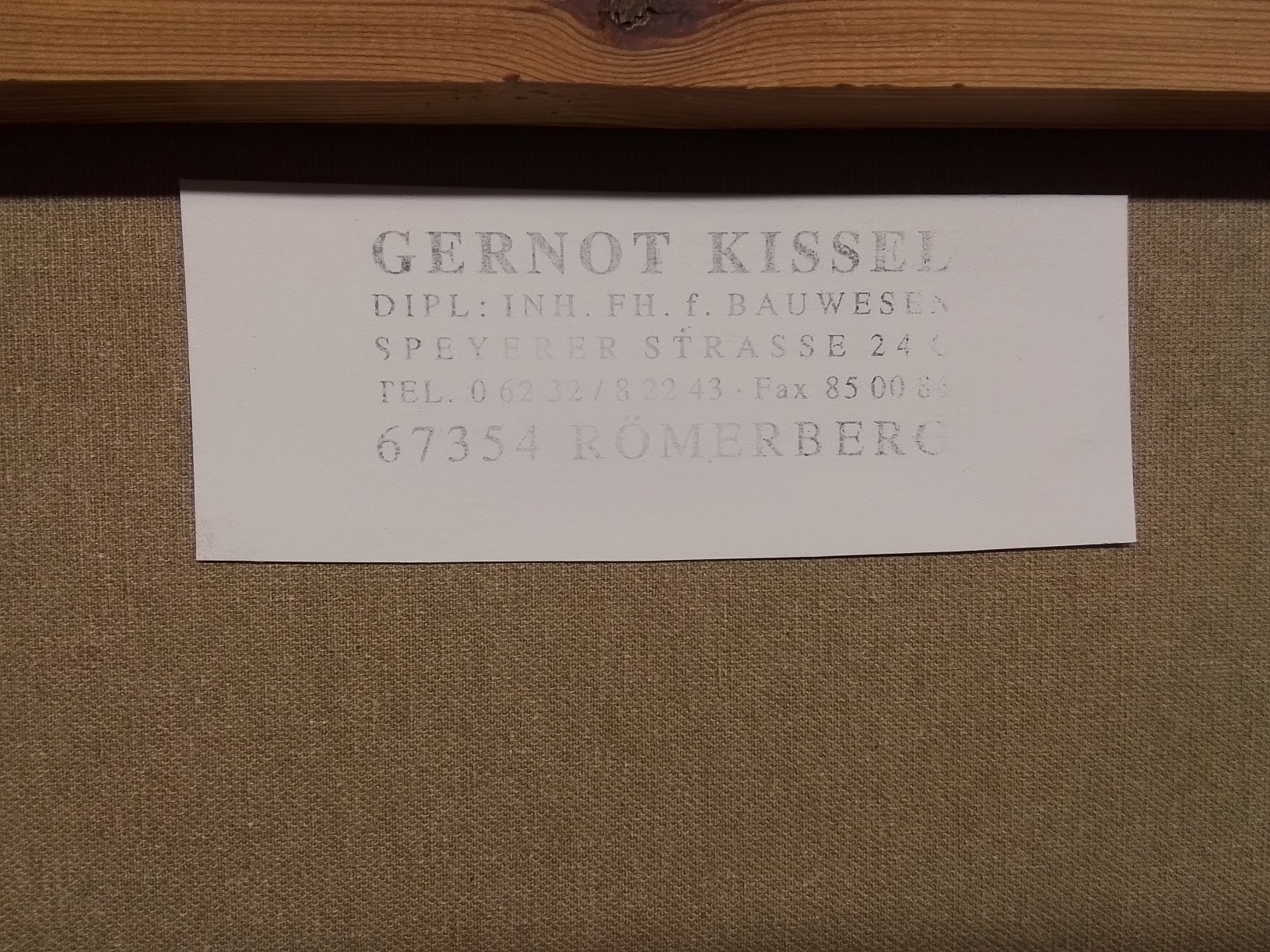 Detail b: Gernot Kissel, 1939 Worms-2008, Akt auf roter Decke, Öl/Lwd, unsig., aus dem Nachlass des Künstlers stammend, ca. 80x100cm