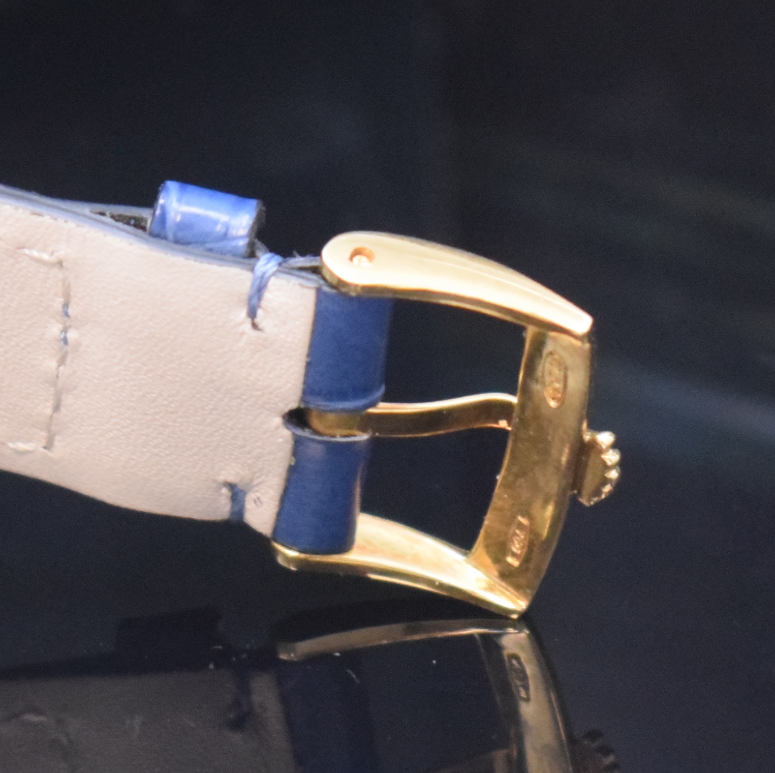 Detail c: ROLEX Herrenarmbanduhr Oyster Perpetual Date Submariner Referenz 16808 in GG 750/000, Schweiz um 1988, R-Serie, Automatik, massives Goldgeh. inkl. ...