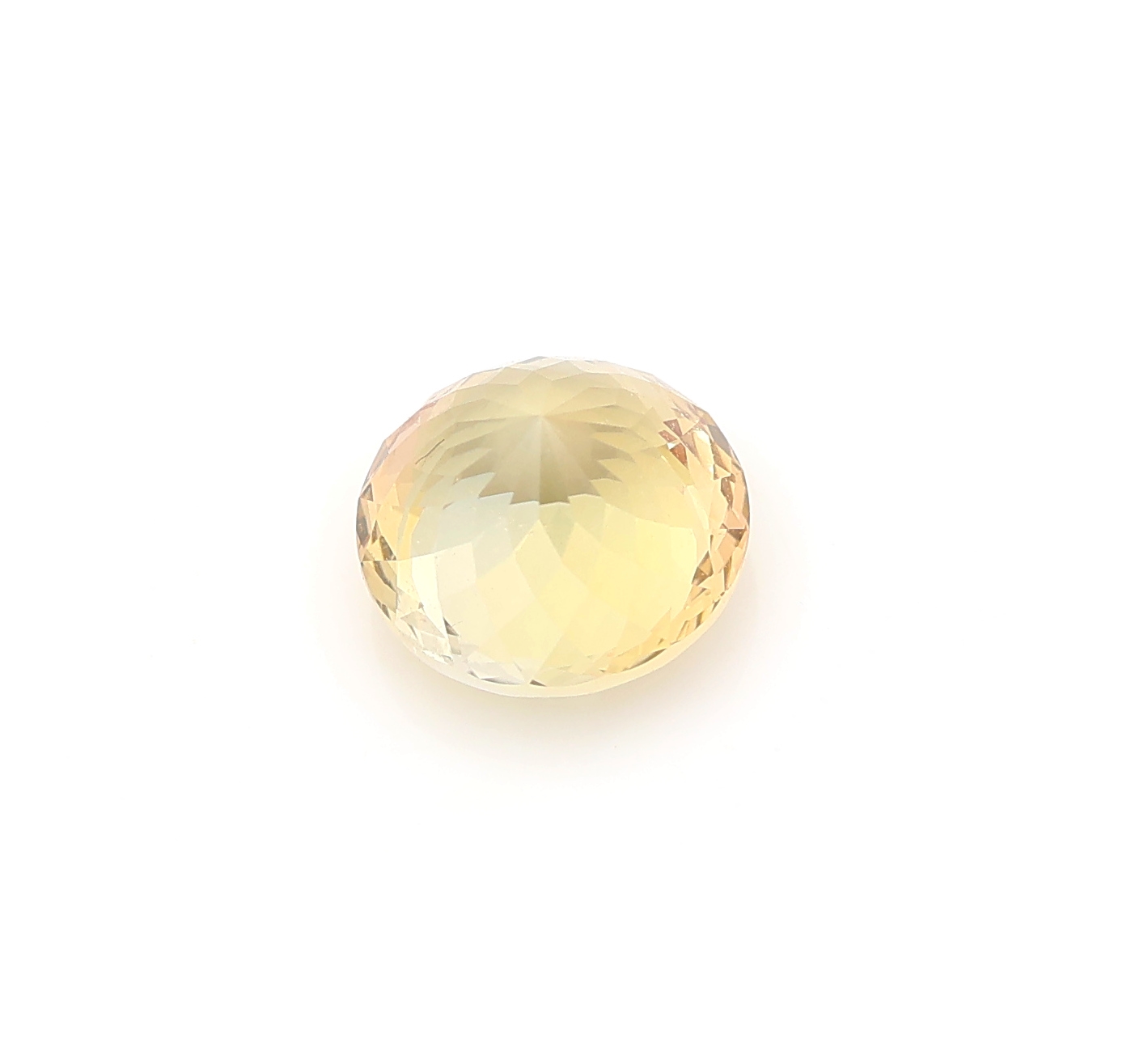 Detail a: Loser Zoisit, ca. 2.40 ct, rundfacett.