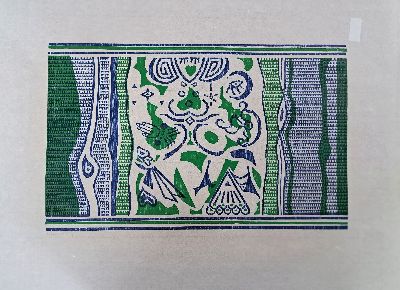 26871984n - Emil Bert Hartwig, 1907 Marl-Sinsen-1996 Freinsheim, 4 Farbholzschnitte auf Japanpapier, ...