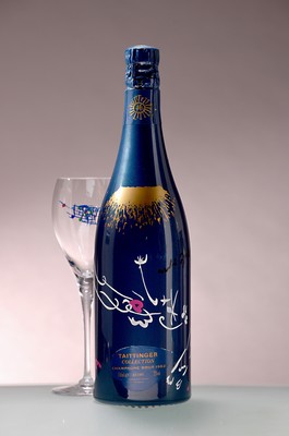 Image 26876045 - 1 Flasche 1982 Taittinger Collection Andre Masson, Champagne, Brut, ...