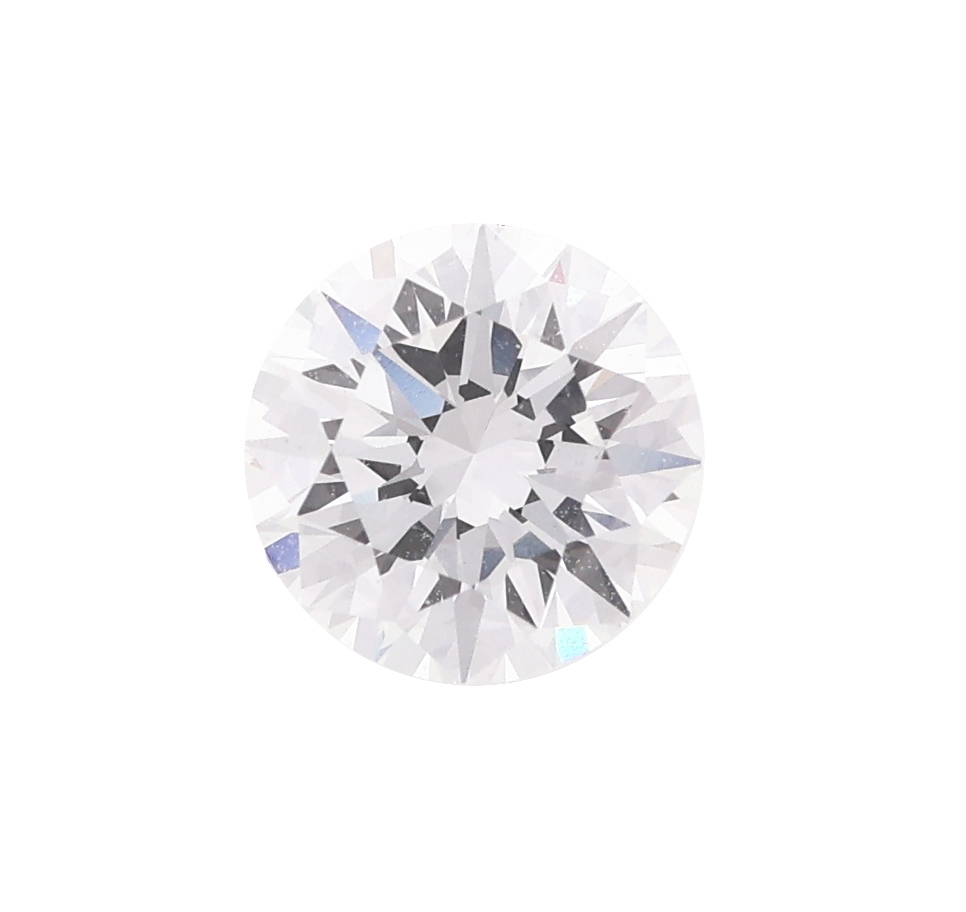 Loser Brillant, ca. 0.760 ct, hochfeines Weiß+(D)/lr, Schliff sehr gut, Proportionen sehr gut, Floureszenz keine, Expertise DiamantPrüflabor ...