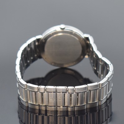 26877764b - CORUM Armbanduhr Romulus Referenz 43.703.20 V400, Edelstahlgeh. inkl. orig. Gliederband ...