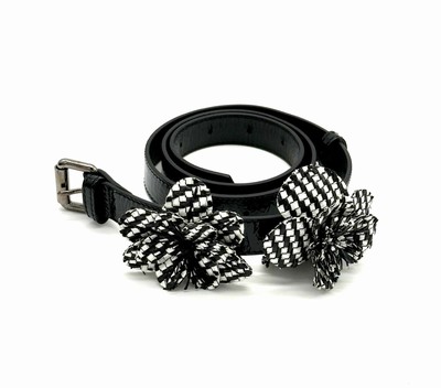 ANNE FONTAINE Ledergürtel