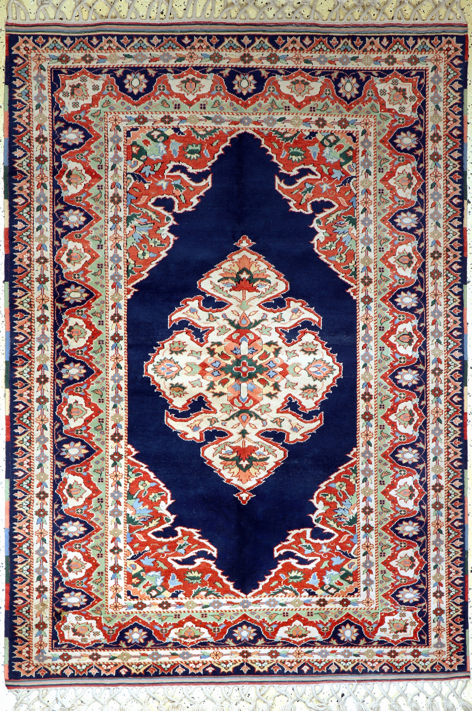 Konya, Türkei, Ende 20.Jhd, Wolle auf Wolle, ca. 208 x 146 cm, EHZ: 2