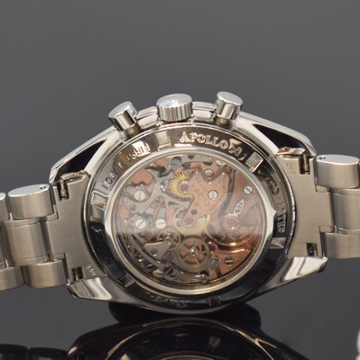 26880763e - OMEGA Speedmaster Professional Apollo XI "First watch worn on the Moon" ...