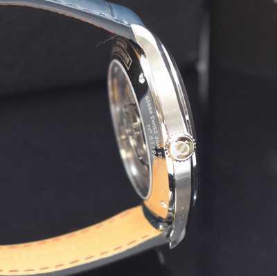 26881040c - BAUME & MERCIER Clifton Baumatic 5 Days Chronometer nahezu neuwertige ...