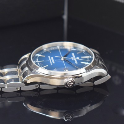 26881042c - BAUME & MERCIER Clifton Baumatic 5 Days Chronometer nahezu neuwertige ...