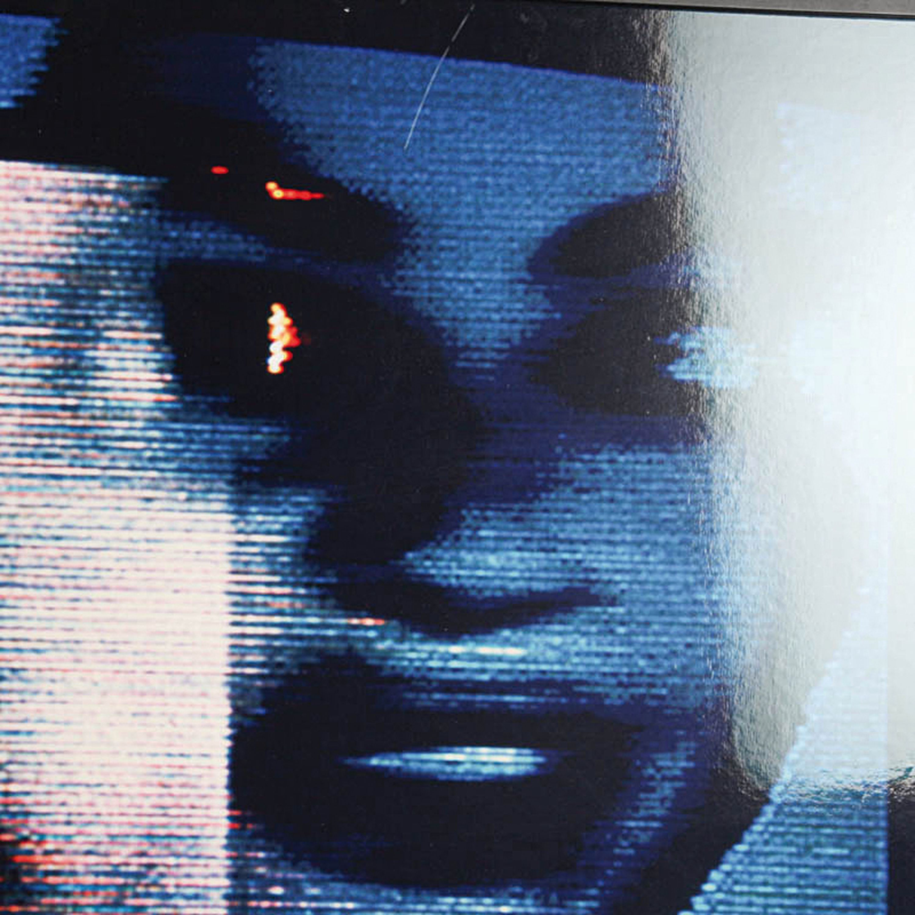 Detail b: Hans Breder, 1935 Herford-2017 Iowa City, Videostill "Rosa" aus "Portrait of Rosa / Retrato de Rosa", C-Print auf Alu-Dibond, ...