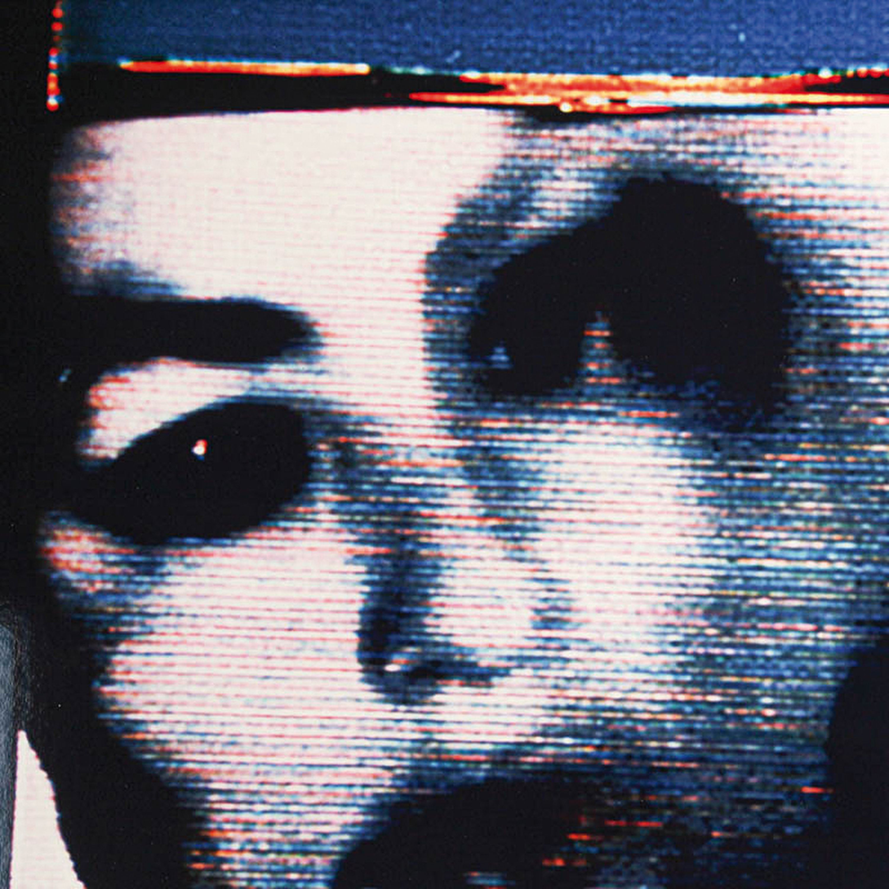 Detail c: Hans Breder, 1935 Herford-2017 Iowa City, Videostill "Rosa" aus "Portrait of Rosa / Retrato de Rosa", C-Print auf Alu-Dibond, ...