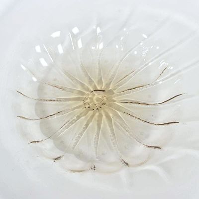 26885817b - Große Glasschale, wohl Vetri Soffiati Cappellin Venini, Murano, Italien, ...