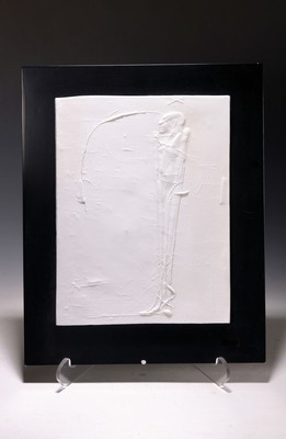 Image 26887261 - Thomas Duttenhöfer, geb. 1950, Stehende im Licht, Porzellanobjekt der Goebel ...