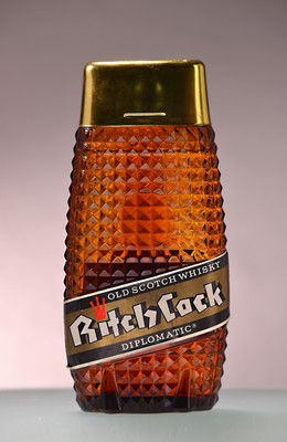 Image 26888102 - 1 Flasche Ritch Cock Diplomatic, 3 years Old , abgefüllt von Buchanan McKenzie ...