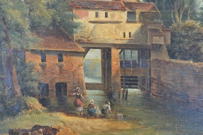 26888300a - Louis Nicolas Chainbaux, französischer Künstler Anfang/Mitte des 19.Jh., ...