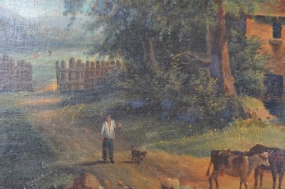 26888300b - Louis Nicolas Chainbaux, französischer Künstler Anfang/Mitte des 19.Jh., ...