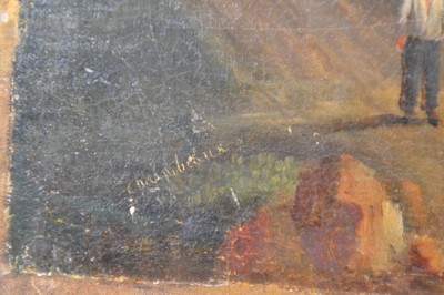 26888300c - Louis Nicolas Chainbaux, französischer Künstler Anfang/Mitte des 19.Jh., ...