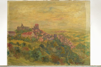 26888922l - Toni Vogler, Palatinate artist of the 1st halfof the 20th century, 2 Palatinate ...