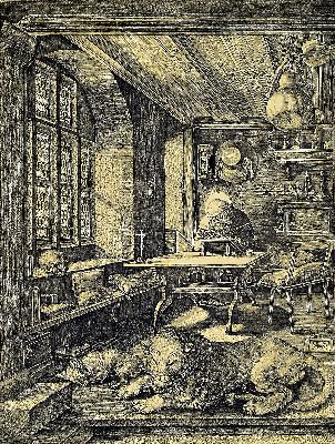 Image 26890166 - Nach Albrecht Dürer (1471-1528), Abzug des 18./19. Jh., Eisenradierung, ...