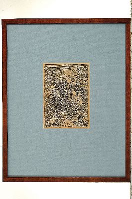 26890166k - Nach Albrecht Dürer (1471-1528), Abzug des 18./19. Jh., Eisenradierung, ...