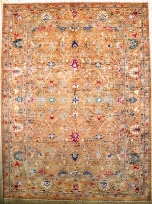 Image 26894282 - Sigler fein, Neu, Wolle auf Baumwolle, ca. 374 x 281 cm Schätzpreis: 6900, - EUR