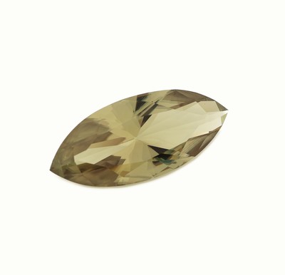26895400a - Loser Zultanit Navette, ca. 16.13 ct Schätzpreis: 2800, - EUR