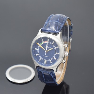 Image CHRONOSPORT Chronosail Herrenarmbanduhr mit Regatta-Chronograph Modell 400, Handaufzug, ...