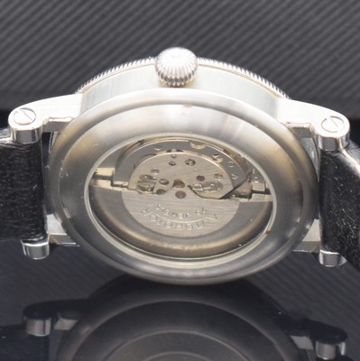 26897391f - CCM BRAUN Superflight seltene Herrenarmbanduhr, Automatik, Deutschland um 2000, 3-teil. ...