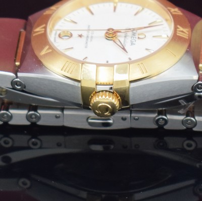 26899062e - OMEGA Constellation Co-Axial Master Chronometer Armbanduhr Referenz 131.20.29.20.02.002, ...