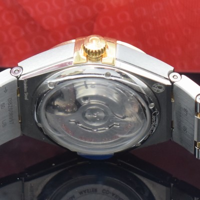 26899062f - OMEGA Constellation Co-Axial Master Chronometer Armbanduhr Referenz 131.20.29.20.02.002, ...