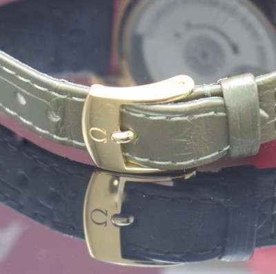 26899076d - OMEGA De Ville Co-Axial Master Chronometer Armbanduhr mit Diamanten Referenz ...