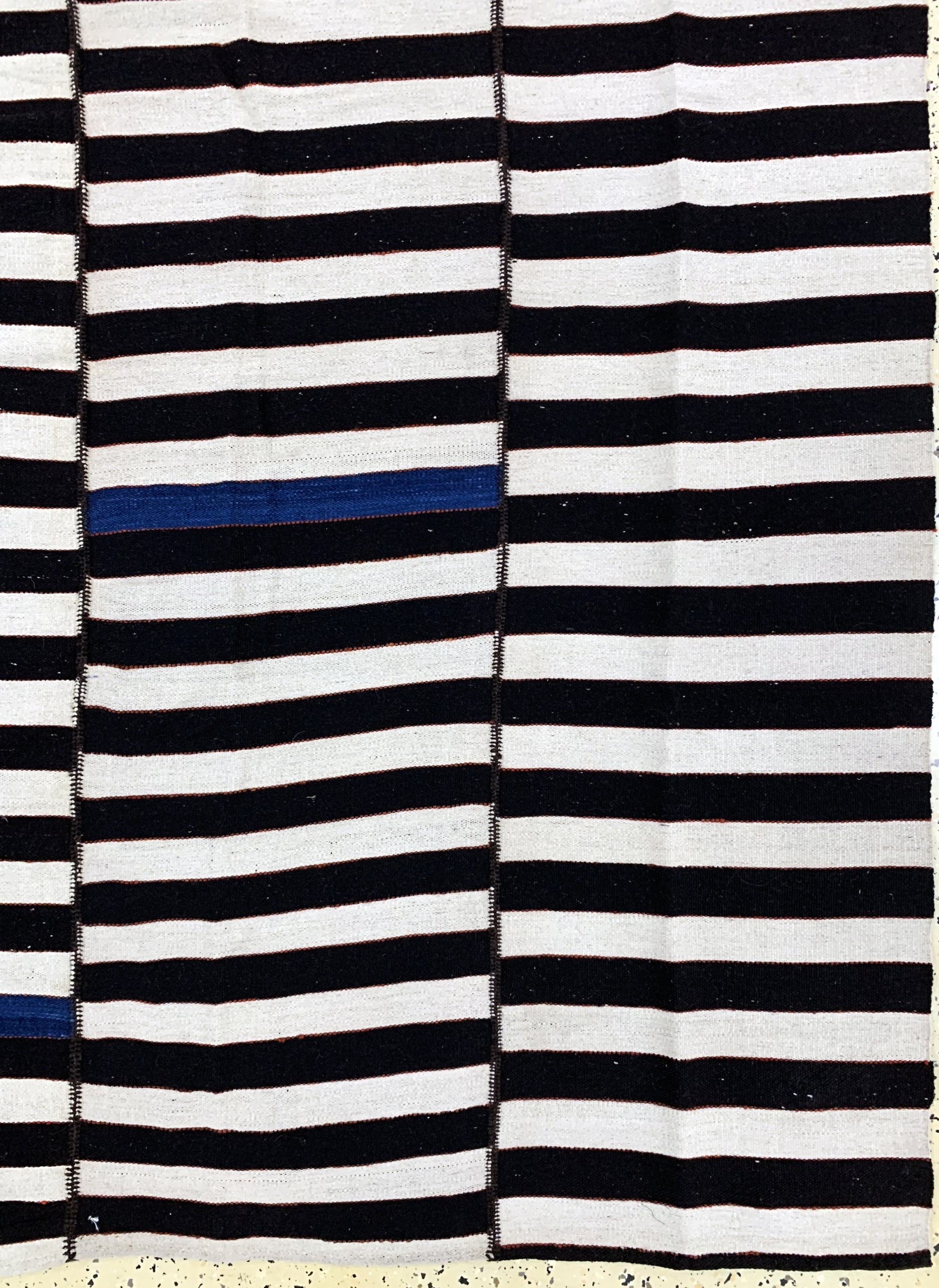 Detail a: Mazandaran Kelim, Persien, Anfang 20.Jhd, Wolle auf Wolle, ca. 385 x 222 cm, EHZ: 2