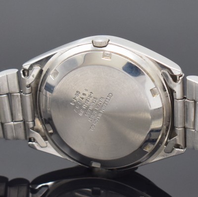 26901308f - CITIZEN Herrenarmbanduhr Eagle 7 Referenz 4-R12021 RW Automatik, Japan um 1978, ...